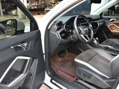 2022 Audi Q3 35 TFSI Sport, белый — фото 12