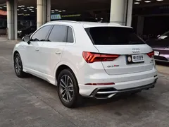 2022 Audi Q3 35 TFSI Sport, белый — фото 13