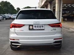 2022 Audi Q3 35 TFSI Sport, белый — фото 14