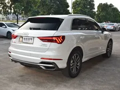 2022 Audi Q3 35 TFSI Sport, белый — фото 15
