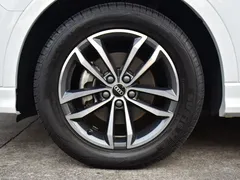 2022 Audi Q3 35 TFSI Sport, белый — фото 18
