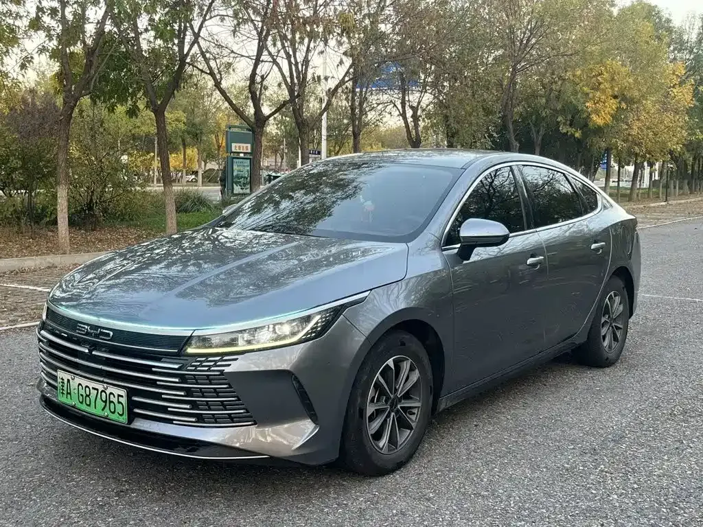 2024 BYD Destroyer 05 DM-i PHEV 55KM Glory