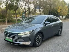 2024 BYD Destroyer 05 DM-i PHEV 55KM Glory — фото 1