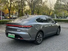 2024 BYD Destroyer 05 DM-i PHEV 55KM Glory — фото 3