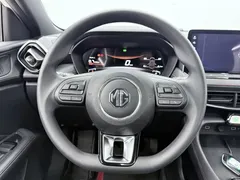 2025 MG MG5 300TGI Flagship, белый — фото 5