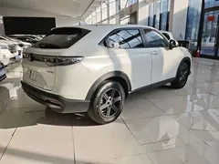 2023 Honda XR-V 1.5L CVT, белый — фото 5
