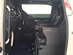 2023 Toyota Vellfire Crown Hybrid 2.5L HV Premium, белый — фото 14
