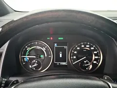 2023 Toyota Vellfire Crown Hybrid 2.5L HV Premium, белый — фото 15