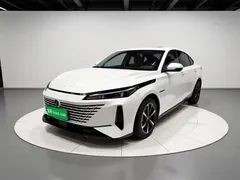 2023 Changan Lamore NE 1.5T GDI DCT Premium, белый — фото 1