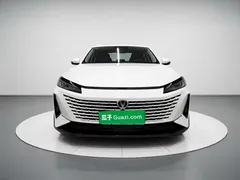 2023 Changan Lamore NE 1.5T GDI DCT Premium, белый — фото 2