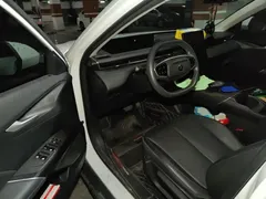 2023 Changan Lamore NE 1.5T GDI DCT Premium, белый — фото 12