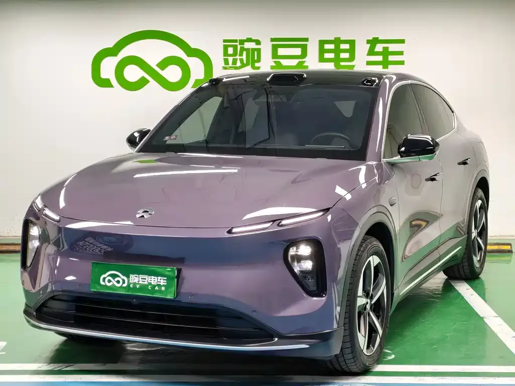 2024 Nio EC6 75kWh