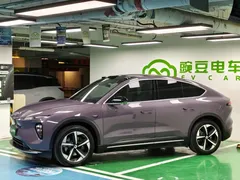 2024 Nio EC6 75kWh — фото 2