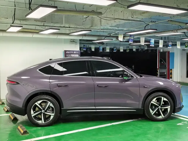 2024 Nio EC6 75kWh