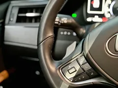 2021 Lexus ES 200 Excellence, белый — фото 17