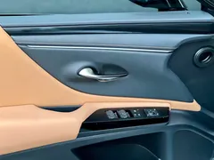 2021 Lexus ES 200 Excellence, белый — фото 20