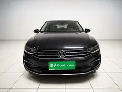 2022 Volkswagen Magotan PHEV GTE Luxury, чёрный — фото 2