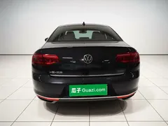 2022 Volkswagen Magotan PHEV GTE Luxury, чёрный — фото 3