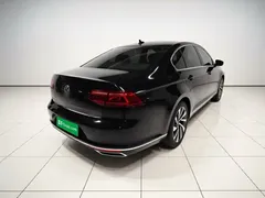 2022 Volkswagen Magotan PHEV GTE Luxury, чёрный — фото 4