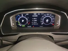 2022 Volkswagen Magotan PHEV GTE Luxury, чёрный — фото 7