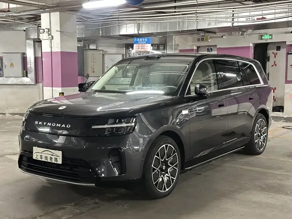 2026 Xiaomi N90 Max 7-seat