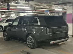 2026 Xiaomi N90 Max 7-seat — фото 4