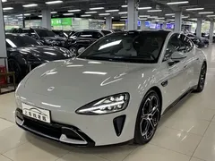 2024 Xiaomi SU7 4WD Long Range Advanced ADAS Max — фото 1