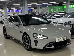 2024 Xiaomi SU7 4WD Long Range Advanced ADAS Max — фото 3