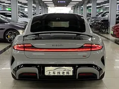 2024 Xiaomi SU7 4WD Long Range Advanced ADAS Max — фото 5