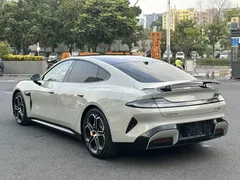2024 Xiaomi SU7 4WD Long Range Advanced ADAS Max — фото 34