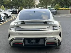 2024 Xiaomi SU7 4WD Long Range Advanced ADAS Max — фото 35