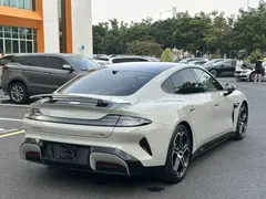 2024 Xiaomi SU7 4WD Long Range Advanced ADAS Max — фото 36