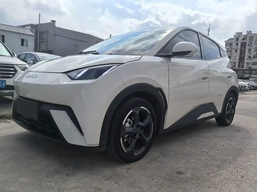 2025 BYD Seagull 305km Vitality