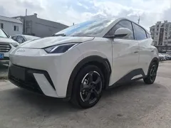 2025 BYD Seagull 305km Vitality, белый — фото 1