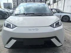 2025 BYD Seagull 305km Vitality, белый — фото 2