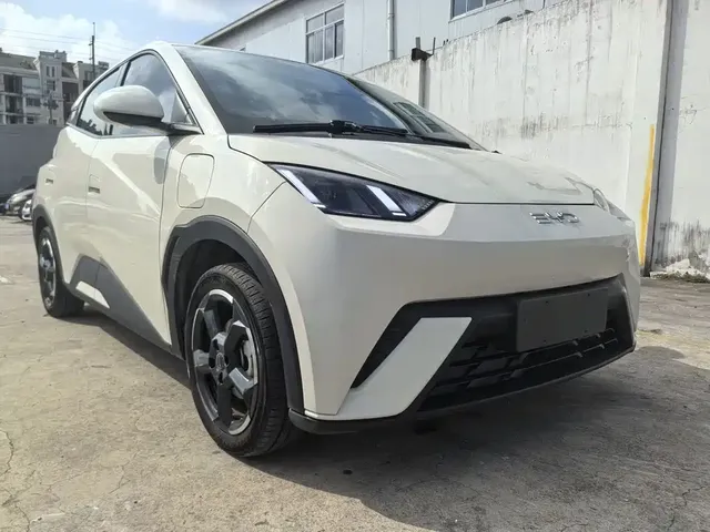 2025 BYD Seagull 305km Vitality
