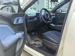 2025 BYD Seagull 305km Vitality, белый — фото 4