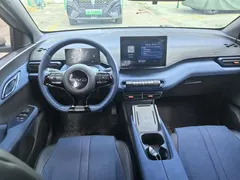 2025 BYD Seagull 305km Vitality, белый — фото 8