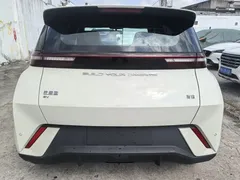 2025 BYD Seagull 305km Vitality, белый — фото 12