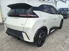 2025 BYD Seagull 305km Vitality, белый — фото 13
