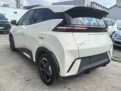 2025 BYD Seagull 305km Vitality, белый — фото 14