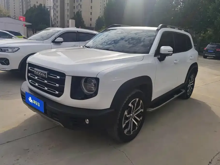 2021 Haval Dargo 1.5T DCT 2WD Malinois