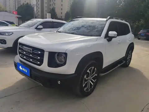 2021 Haval Dargo 1.5T DCT 2WD Malinois