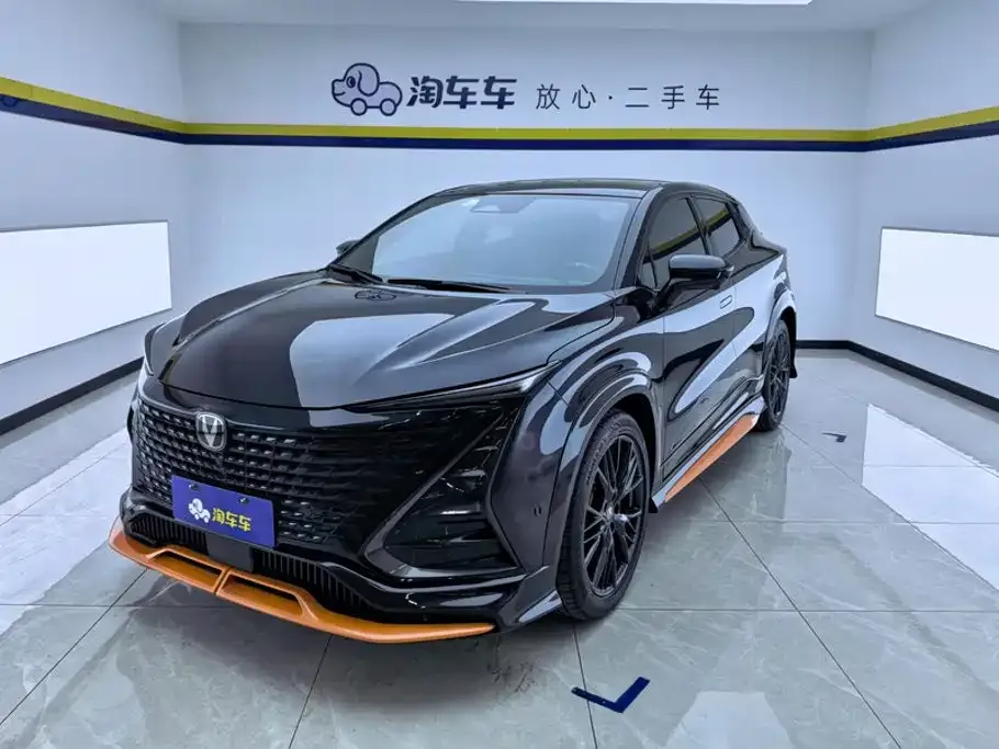 2023 Changan UNI-T 2nd Gen 1.5T Sport Flagship