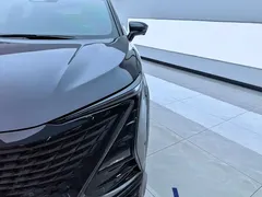 2023 Changan UNI-T 2nd Gen 1.5T Sport Flagship, чёрный — фото 5