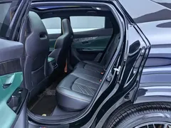 2023 Changan UNI-T 2nd Gen 1.5T Sport Flagship, чёрный — фото 11