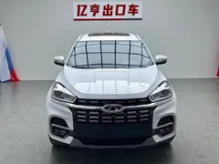 2022 Chery Tiggo 8 1.5TCI AT 7, белый — фото 2