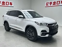 2022 Chery Tiggo 8 1.5TCI AT 7, белый — фото 3