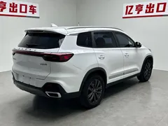 2022 Chery Tiggo 8 1.5TCI AT 7, белый — фото 17