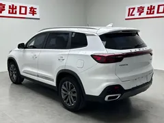 2022 Chery Tiggo 8 1.5TCI AT 7, белый — фото 18